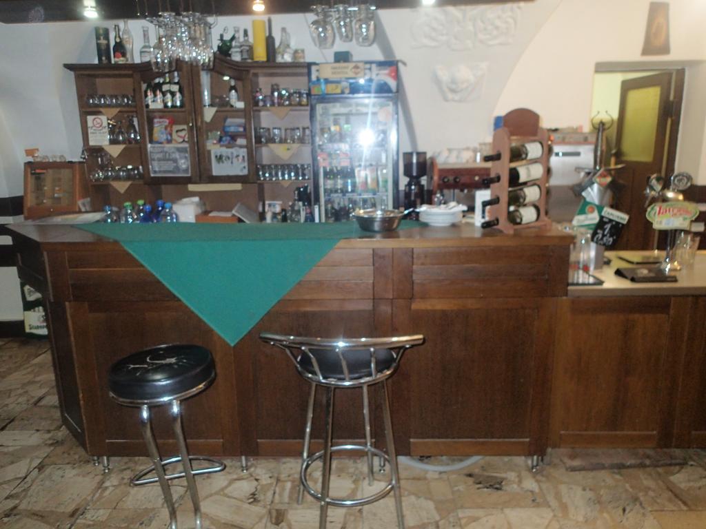 Penzion A Restauracia U Jelena Stará ľubovňa Εξωτερικό φωτογραφία